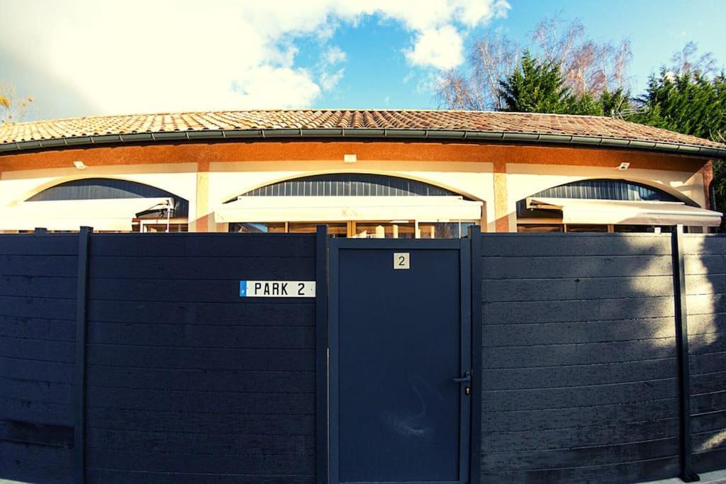 דירות Viriat Le Clos De Tanvol 2 -Parking Gratuit- Climatisation-Terrasse מראה חיצוני תמונה
